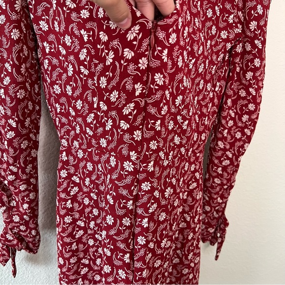 Reformation Lucita Dress in Francesca size 4 - Picture 10 of 13